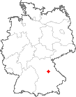 Karte Kastl bei Amberg, Oberpfalz